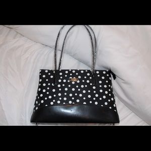 Brand New Kate Spade Polka Dot Bag